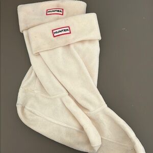 Hunter Boot Liners, Cream